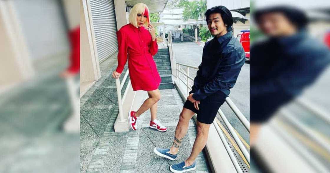 Vice Ganda tweets cryptic pre-Valentine message about "mga ahas" Vice Ganda tweets cryptic pre-Valentine message about "mga ahas"
