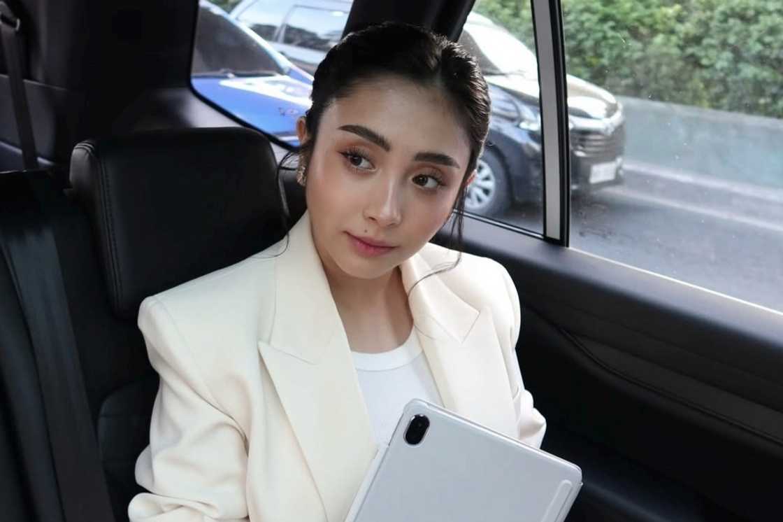 Bea Borres, diretsahang sumagot sa komento ng Fusion Alley