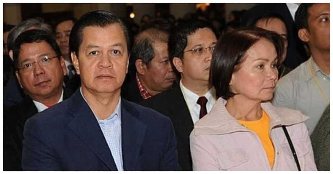 Misis ni dating VP Noli De Castro, pumanaw sa edad na 66 Misis ni dating VP Noli De Castro, pumanaw sa edad na 66