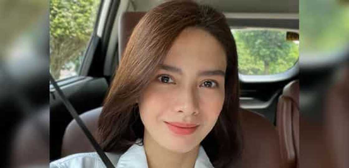 Erich Gonzales, pina-background check umano ng pamilya ng bilyonaryong fiancé Erich Gonzales, pina-background check umano ng pamilya ng bilyonaryong fiancé
