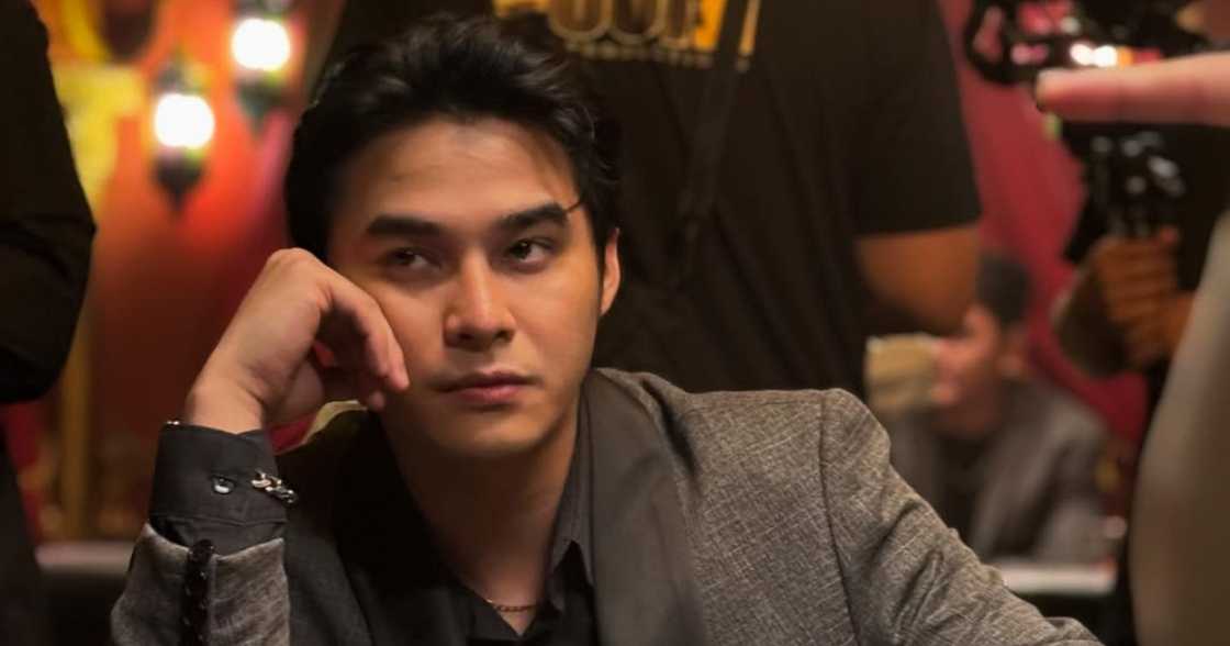 McCoy De Leon pens emotional post as his character David Dimaguiba bids farewell in 'Batang Quiapo' (@mccoydeleon) McCoy De Leon pens emotional post as his character David Dimaguiba bids farewell in 'Batang Quiapo' (@mccoydeleon)