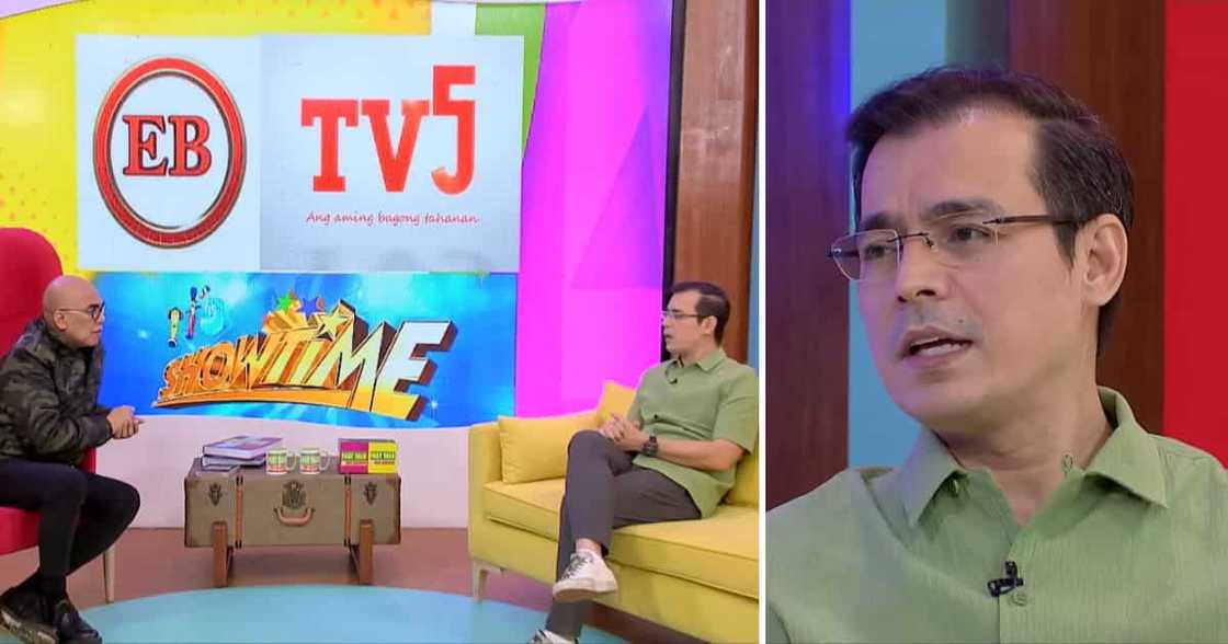 Isko Moreno sa lumabas na July 1 ratings ng noontime shows: “That's understandable” Isko Moreno sa lumabas na July 1 ratings ng noontime shows: “That's understandable”