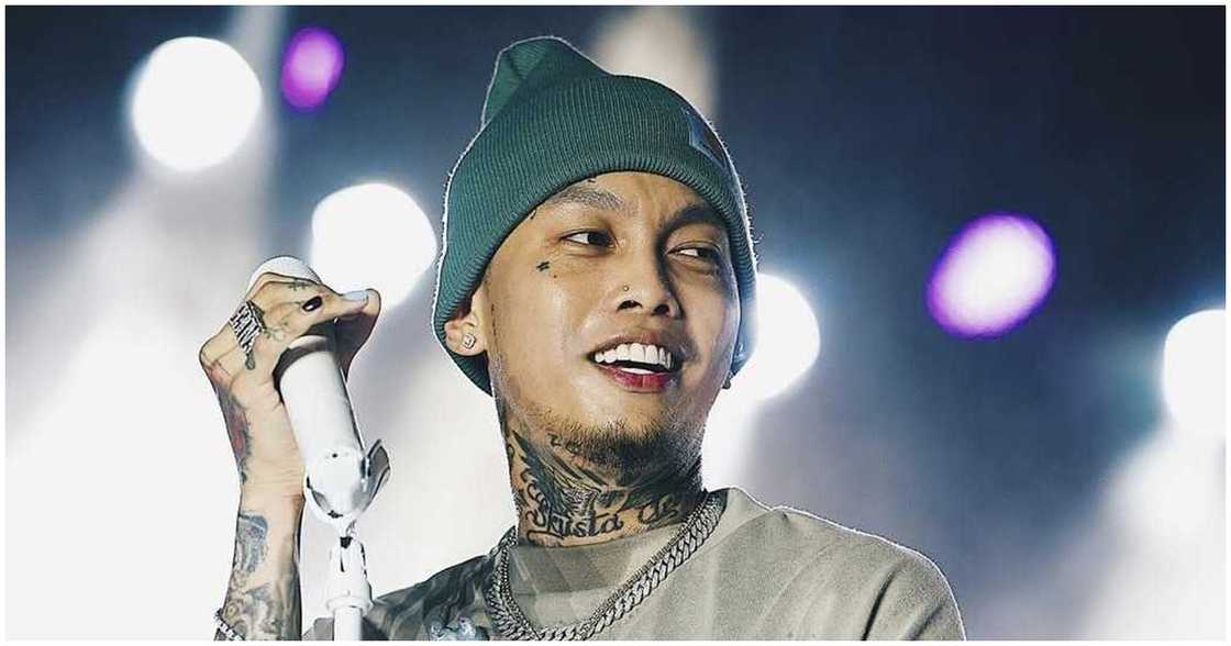 Skusta Clee, may makabuluhang post ukol sa di niya pagpatol: "Okay? Okay!"