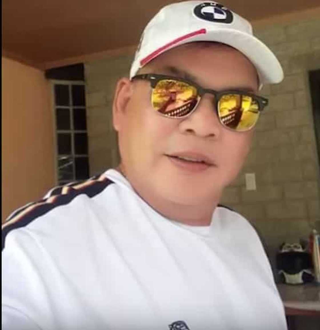 Parang apo na! Gurang, 60, pinopost hubad na larawan ng 23-anyos na ex-gf dahil ayaw bumalik sa kanya Parang apo na! Gurang, 60, pinopost hubad na larawan ng 23-anyos na ex-gf dahil ayaw bumalik sa kanya