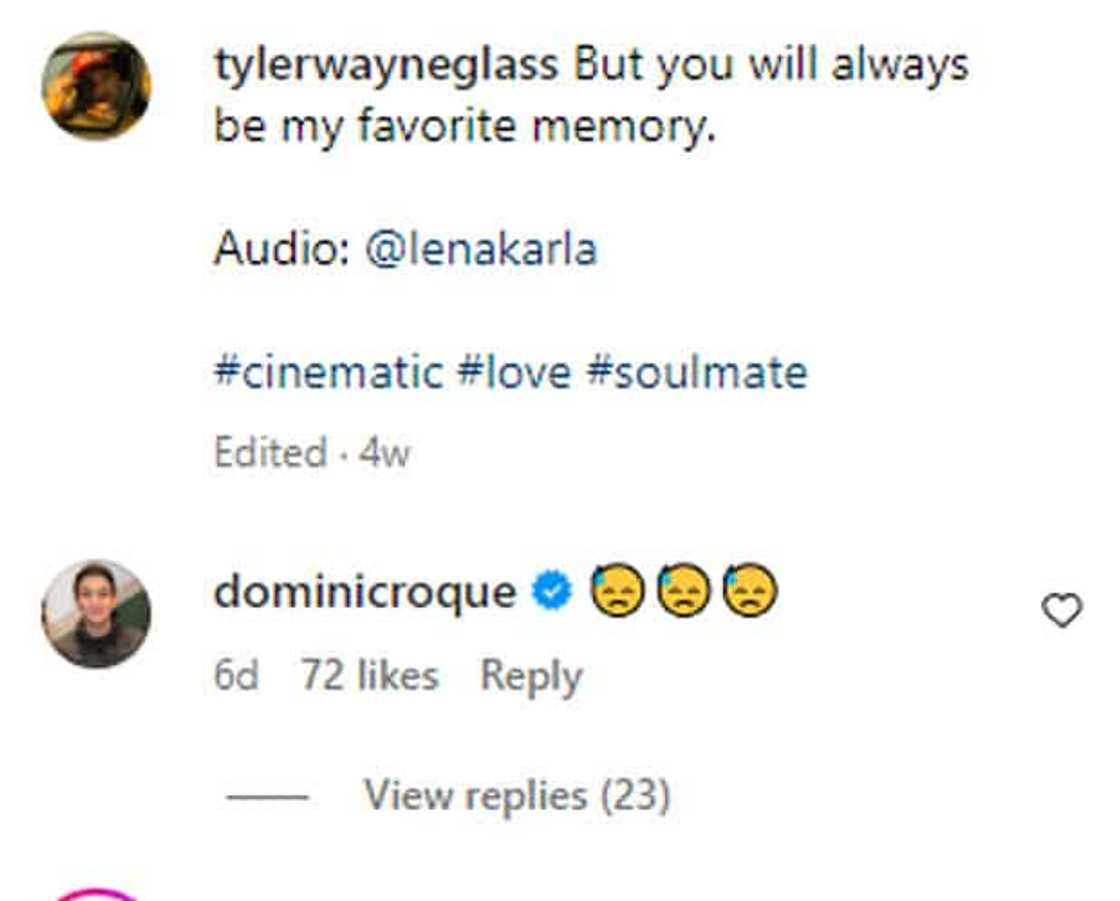 Dominic Roque Dominic Roque