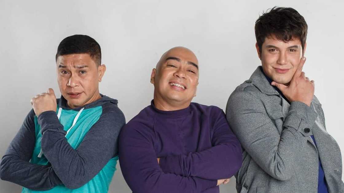 Jose, Wally at Paolo, idinetalye ang naganap noong May 31: "Puzzled syempre, gulong-gulo" Jose, Wally at Paolo, idinetalye ang naganap noong May 31: "Puzzled syempre, gulong-gulo"