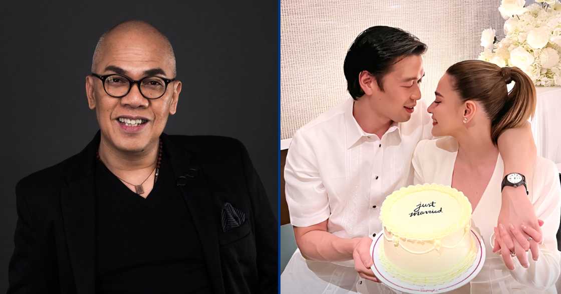 Boy Abunda, may ibinunyag tungkol sa dating namagitan kina Bea Alonzo at Vincent Co