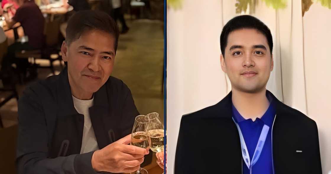 Vic Sotto, iginiit na hindi pa pwede si Vico sa presidency Vic Sotto, iginiit na hindi pa pwede si Vico sa presidency