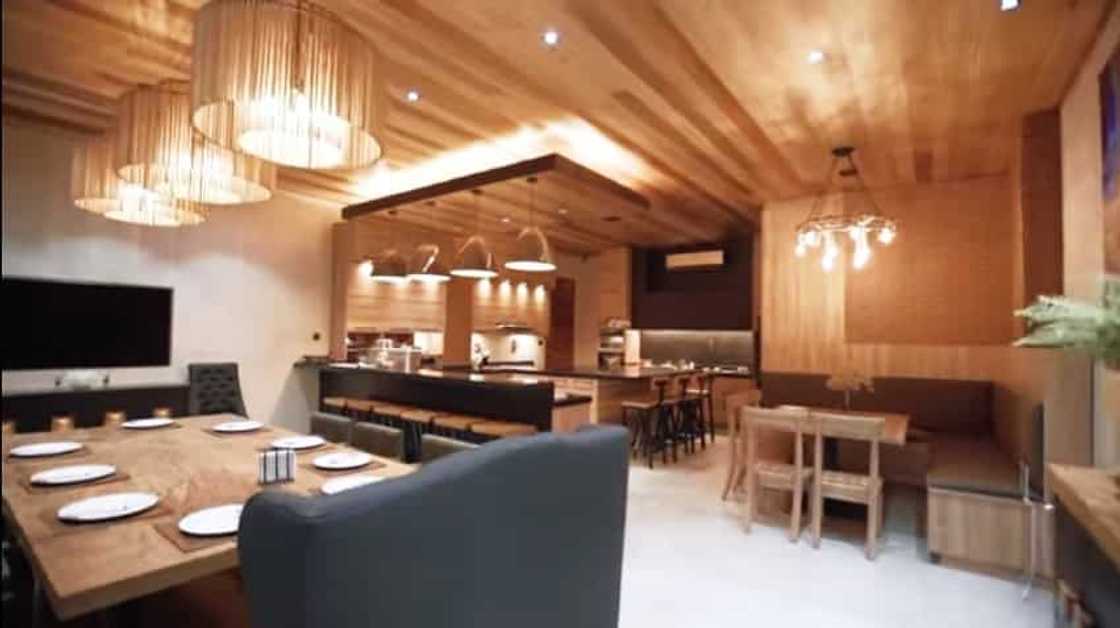 Kitchen Goals! 8 Pinay celebrities na may napakabongga at napakasosyal na kusina Kitchen Goals! 8 Pinay celebrities na may napakabongga at napakasosyal na kusina