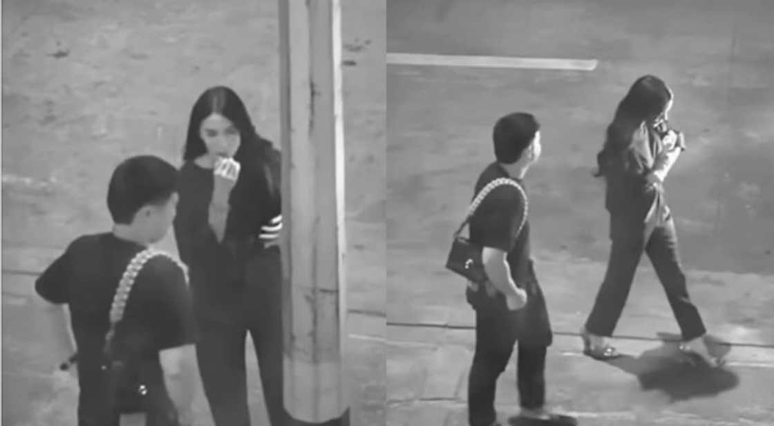 Netizens kinilig sa muling pagsasama nina Heart at John sa social media