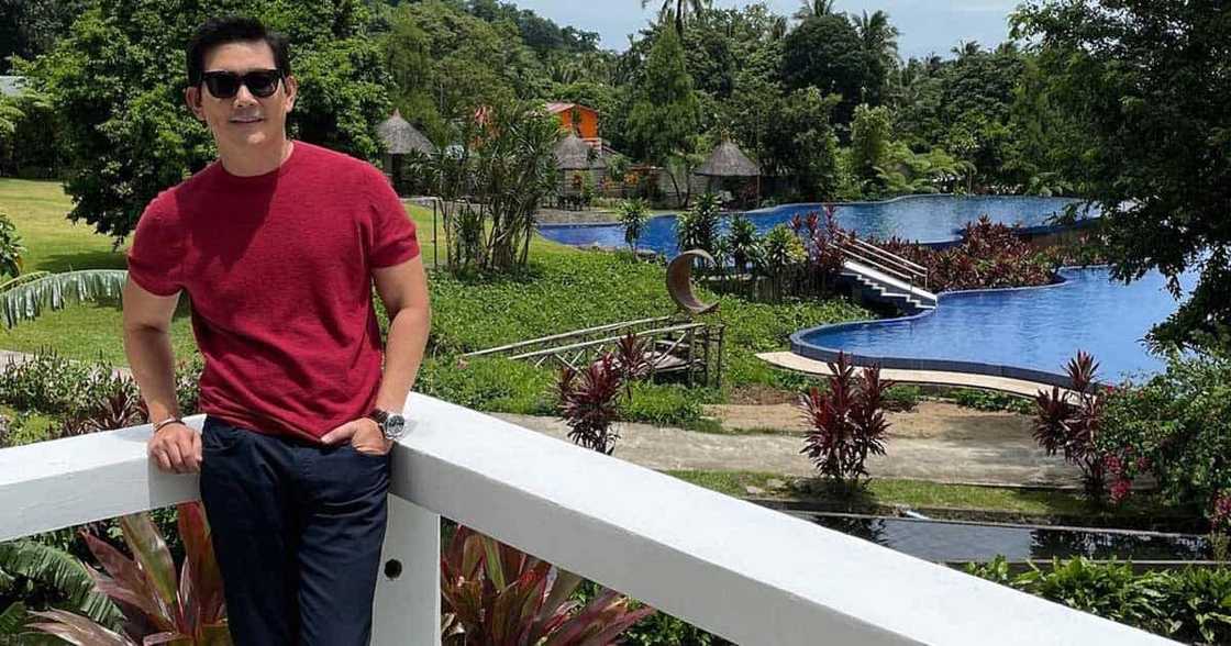 Richard Yap, tatakbong muli sa pagka-congressman sa North District ng Cebu City Richard Yap, tatakbong muli sa pagka-congressman sa North District ng Cebu City