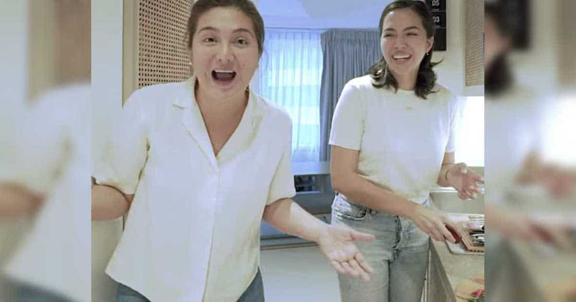 Dimples Romana, ipinasilip ang loob ng kanyang bagong condo Dimples Romana, ipinasilip ang loob ng kanyang bagong condo