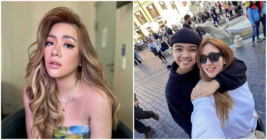 Angeline Quinto, sinabing "may ibang ayaw" sa relasyon nila ni Nonrev Daquina Angeline Quinto, sinabing "may ibang ayaw" sa relasyon nila ni Nonrev Daquina