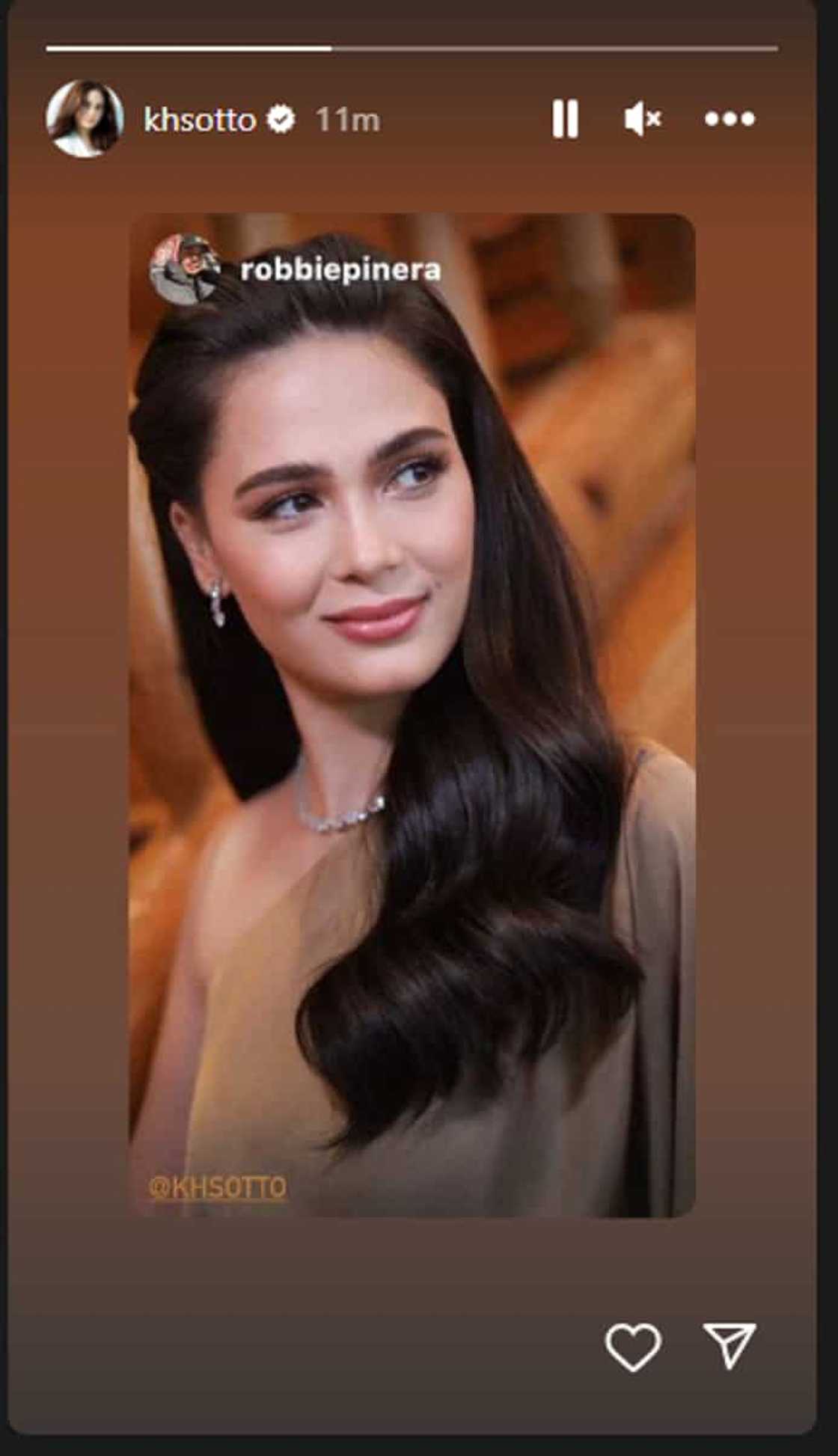 Kristine Hermosa/@khsotto Kristine Hermosa/@khsotto