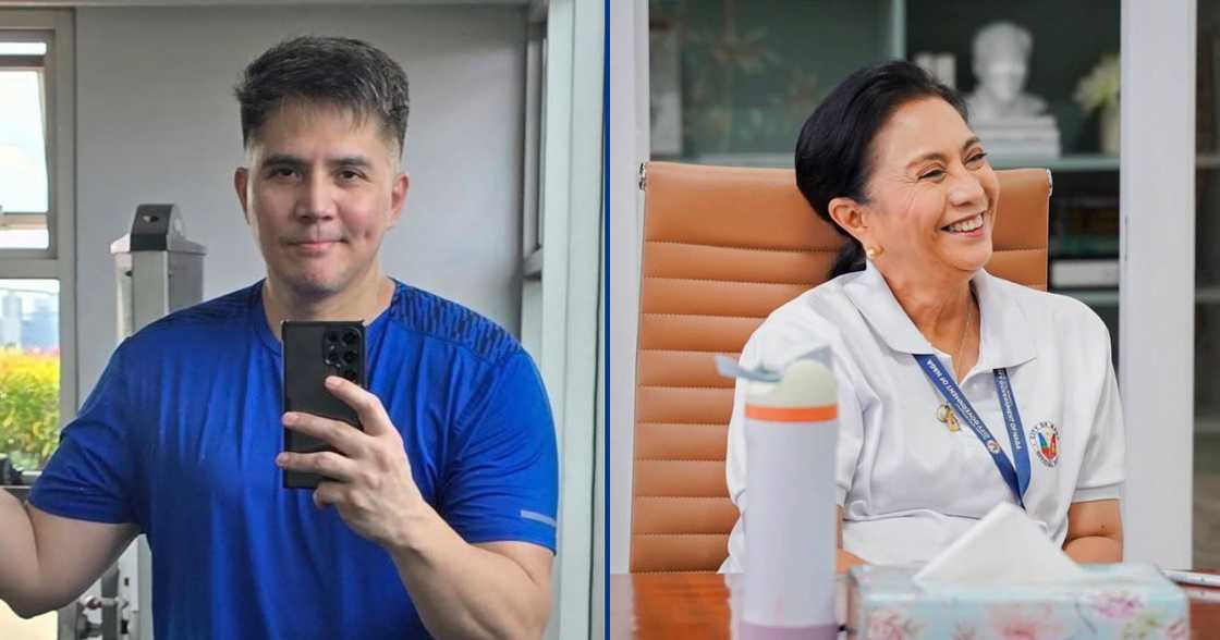 Boom Labrusca, matinding banat sa mga “bida-bida” sa pagdepensa kay Leni Robredo Boom Labrusca, matinding banat sa mga “bida-bida” sa pagdepensa kay Leni Robredo