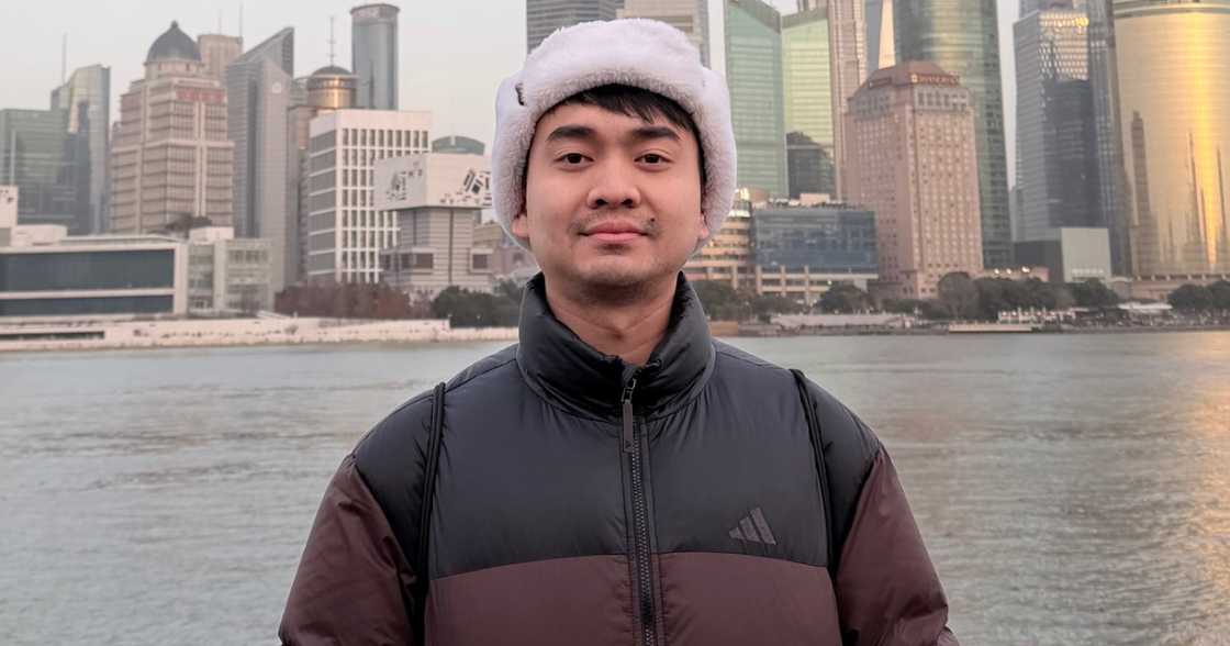 Xian Gaza reflects on the motivation behind his travels