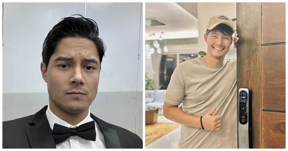 Daniel Matsunaga sa mga natatanggap niyang PM: "Iba po yun surname ko" Daniel Matsunaga sa mga natatanggap niyang PM: "Iba po yun surname ko"