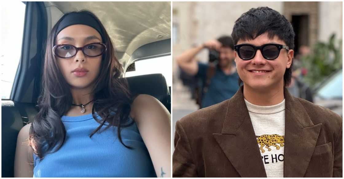Kaila at Daniel, shini-ship ng Incognito fans; namamataan pa rin silang magkasama Kaila at Daniel, shini-ship ng Incognito fans; namamataan pa rin silang magkasama