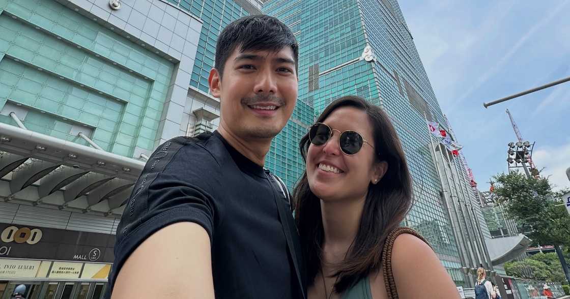 Robi and Maqui Domingo