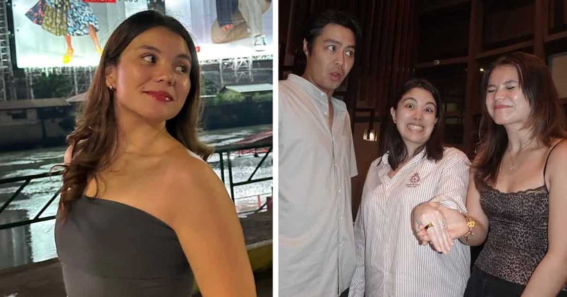 Ria Atayde’s sister Gela Atayde pens message to Zanjoe Marudo: “Please take care of her” Ria Atayde’s sister Gela Atayde pens message to Zanjoe Marudo: “Please take care of her”