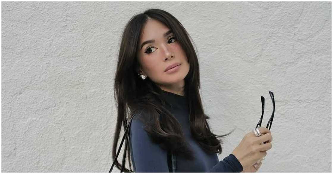 Heart Evangelista pens an inspiring message on New Year's Eve