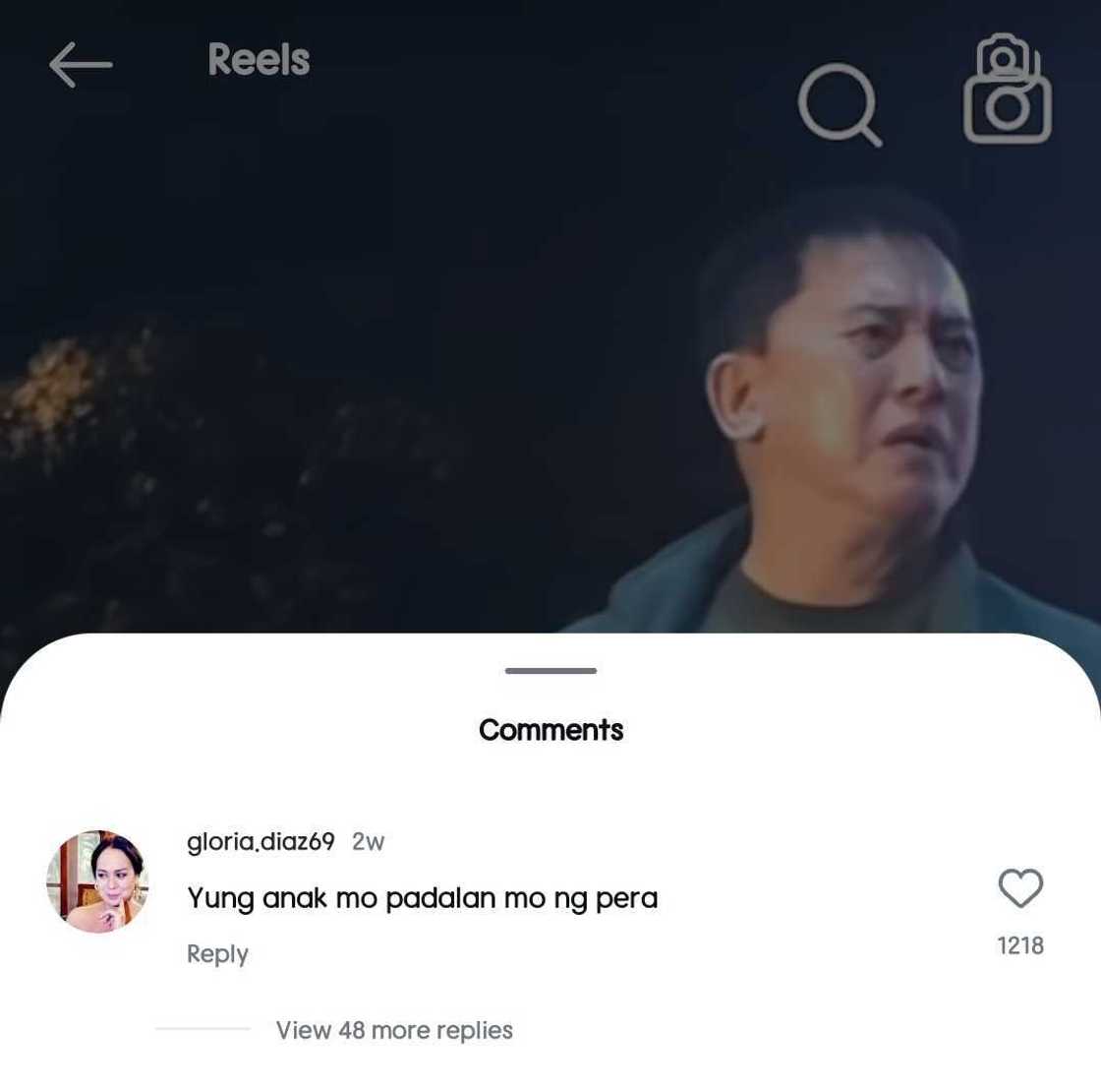 Iniwang komento ni Gloria Diaz sa "bring him home" video ni Phillip Salvador, viral Iniwang komento ni Gloria Diaz sa "bring him home" video ni Phillip Salvador, viral