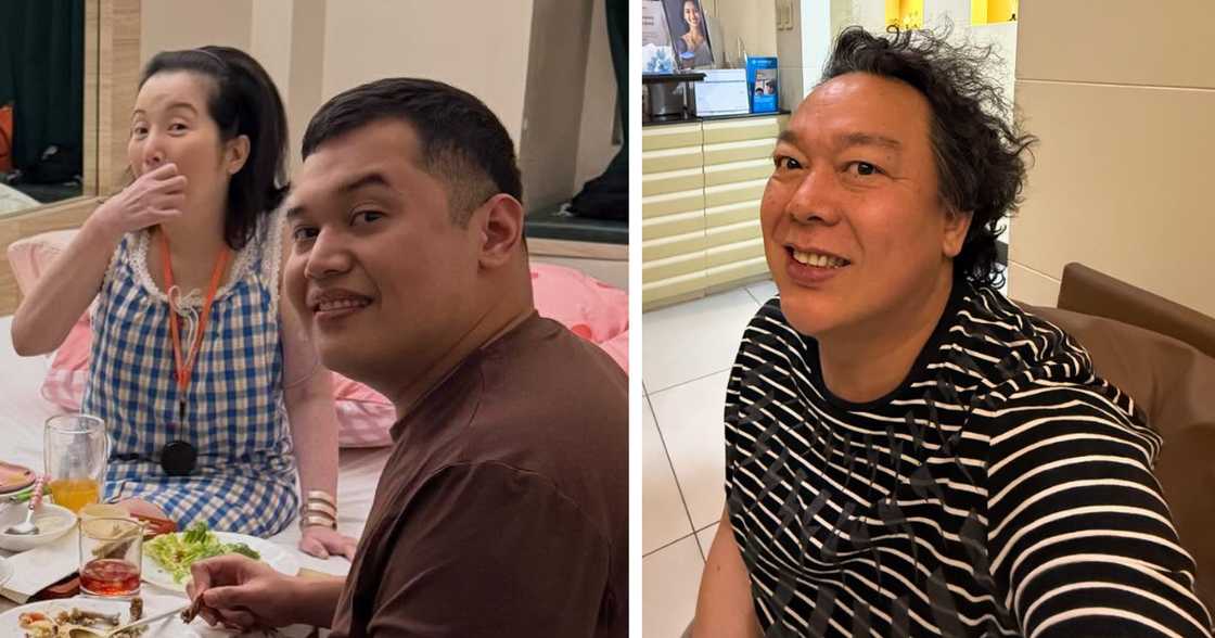 John Lapus, prangkahang nag-react sa pangungutya kay Josh Aquino sa isang viral podcast