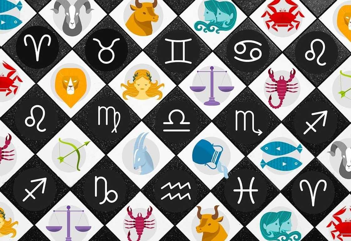 Zodiac signs Zodiac signs