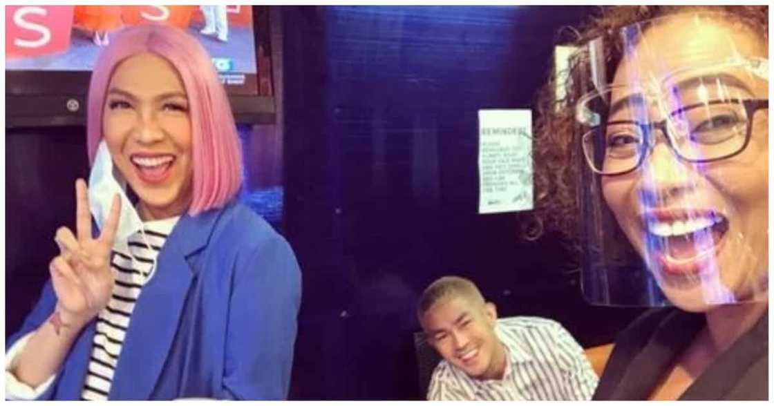 Jaya, naluha nang magpaalam na sa kanyang 'It's Showtime' family Jaya, naluha nang magpaalam na sa kanyang 'It's Showtime' family