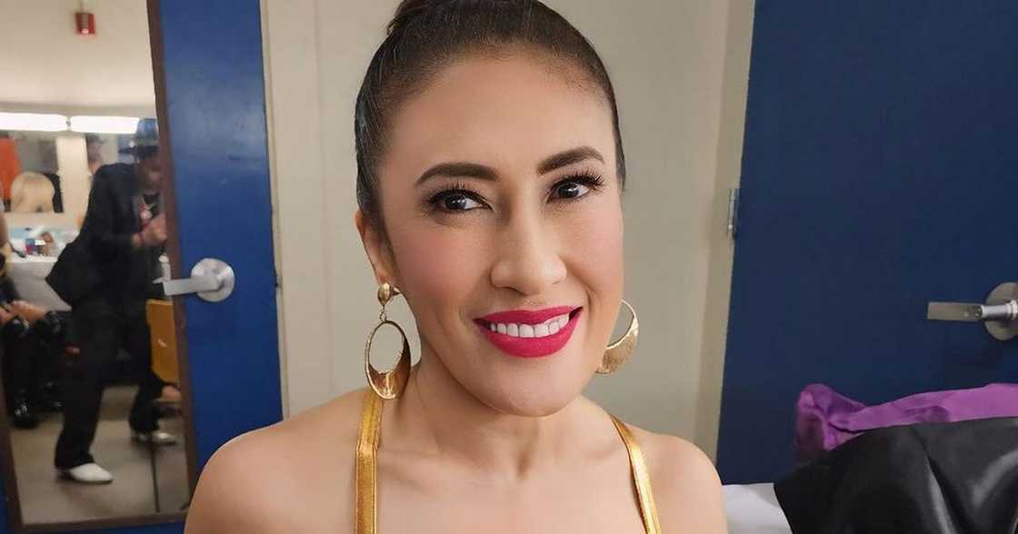 AiAi Delas Alas/@msaiaidelasalas on Instagram AiAi Delas Alas/@msaiaidelasalas on Instagram
