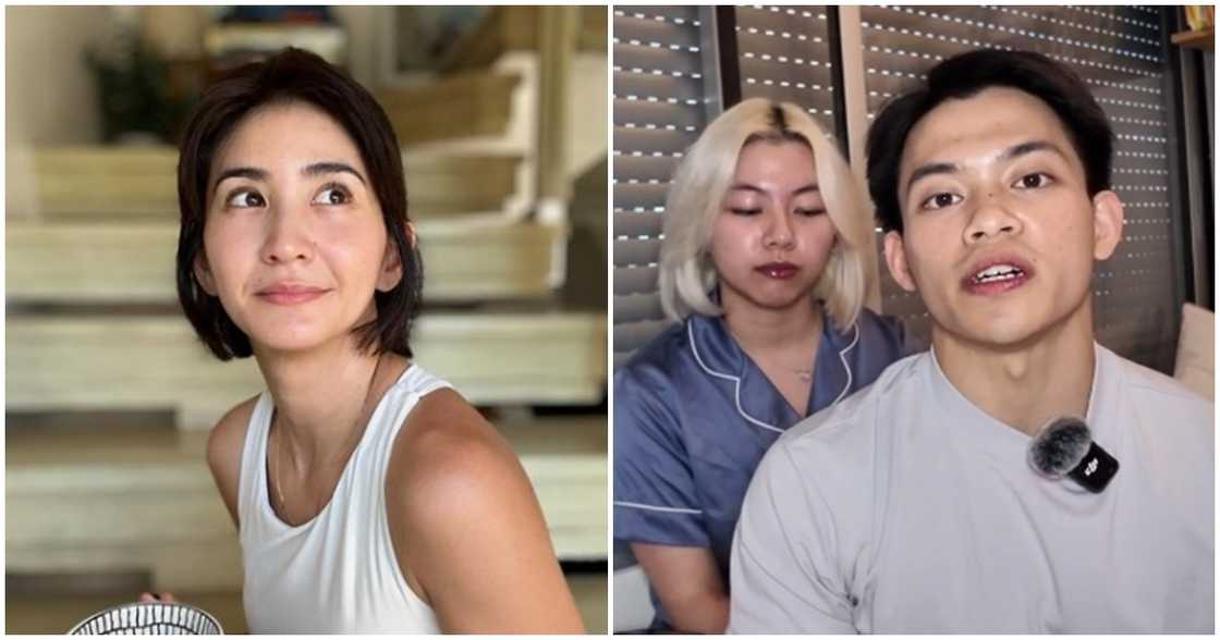 Rica Peralejo, nag-react sa statement ni Carlos Yulo: "Naiintindihan ko siya" Rica Peralejo, nag-react sa statement ni Carlos Yulo: "Naiintindihan ko siya"
