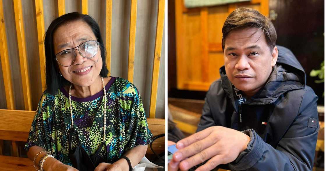 Ogie Diaz mourns Lolit Solis’ death; pens message to her Ogie Diaz mourns Lolit Solis’ death; pens message to her