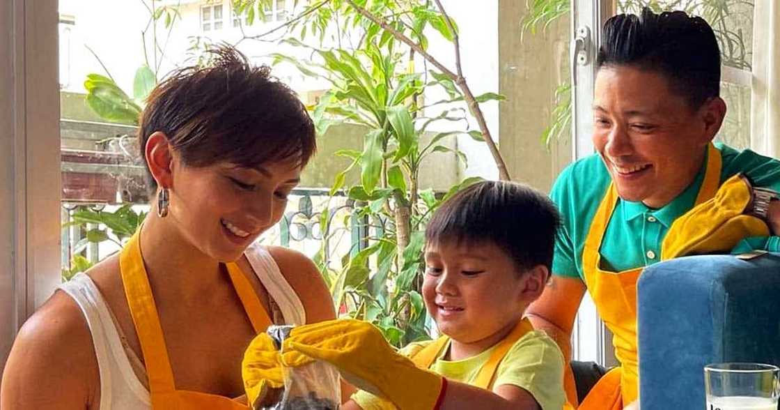 Iya Villania, binuking ni Drew Arellano kung ano talaga ang suot sa telecast: “What you don’t see” Iya Villania, binuking ni Drew Arellano kung ano talaga ang suot sa telecast: “What you don’t see”