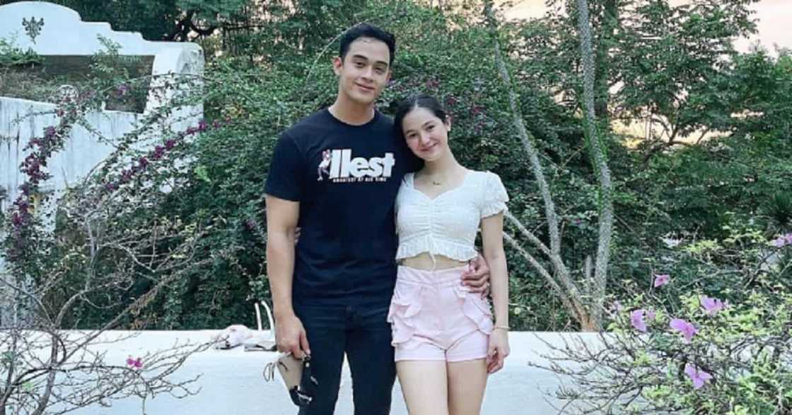 Exclusive: Barbie Imperial, sinabing iba si Diego Loyzaga sa ex-boyfriends niya