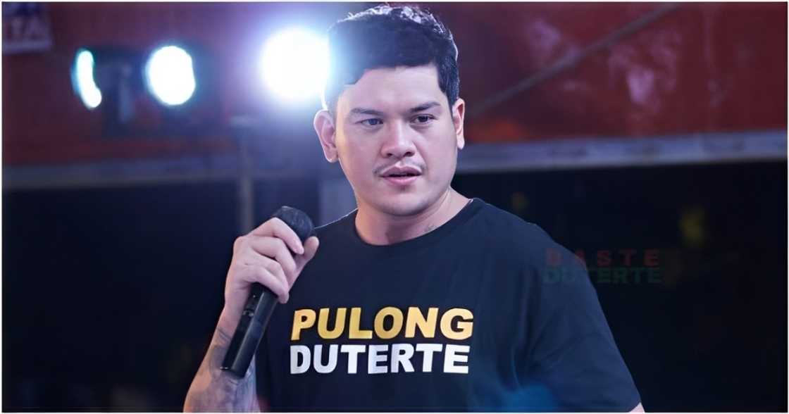 Davao Mayor Baste Duterte sa ginawa sa kanyang ama: 