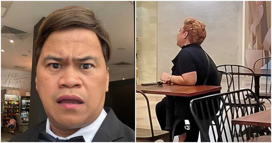 Ogie Diaz, nagbahagi ng saloobin kaugnay sa customer na umano'y nagpatayo sa waiter Ogie Diaz, nagbahagi ng saloobin kaugnay sa customer na umano'y nagpatayo sa waiter