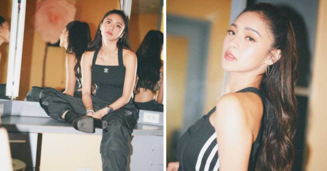 Kim Chiu, nag-post ng naggagandahang photos at cryptic caption Kim Chiu, nag-post ng naggagandahang photos at cryptic caption