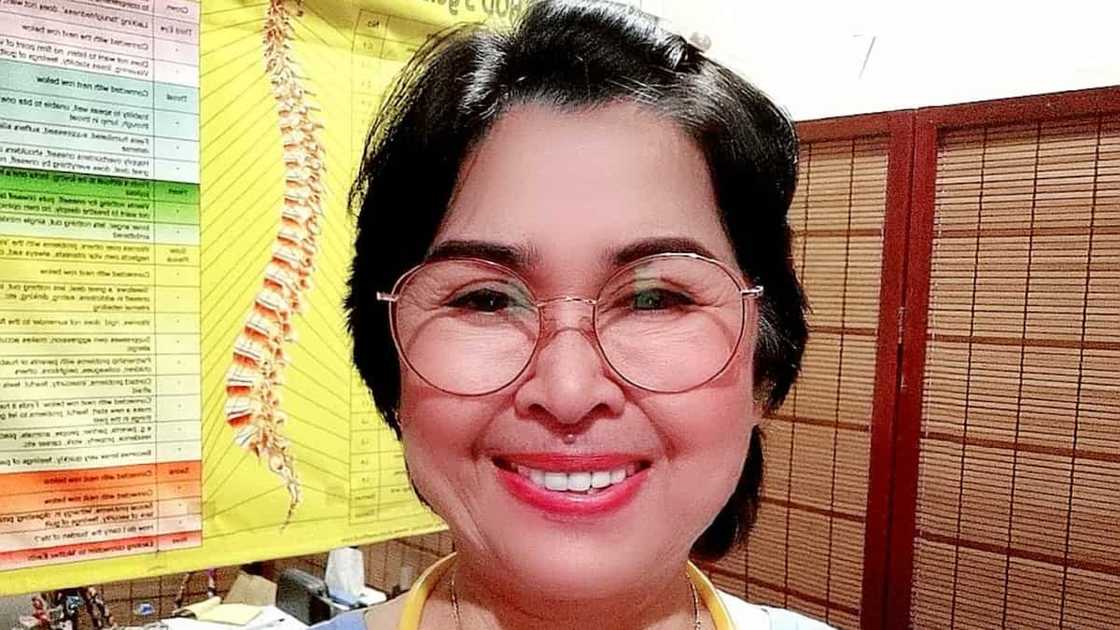 Elizabeth Oropesa, sinabing hindi na siya Marcos loyalist Elizabeth Oropesa, sinabing hindi na siya Marcos loyalist