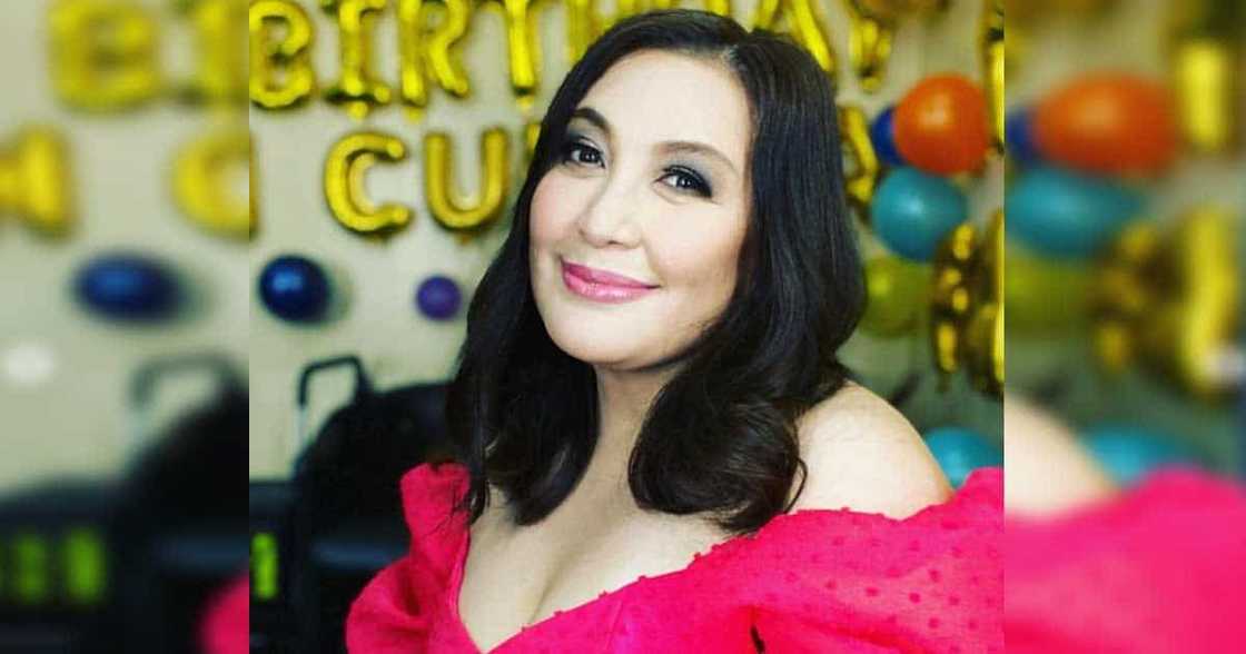 Sharon Cuneta slams price of pork, "maha-high blood ka" Sharon Cuneta slams price of pork, "maha-high blood ka"