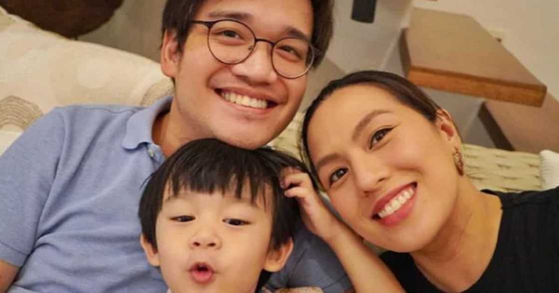 Nikki Gil reveals that she and BJ Albert are expecting a baby girl Nikki Gil reveals that she and BJ Albert are expecting a baby girl
