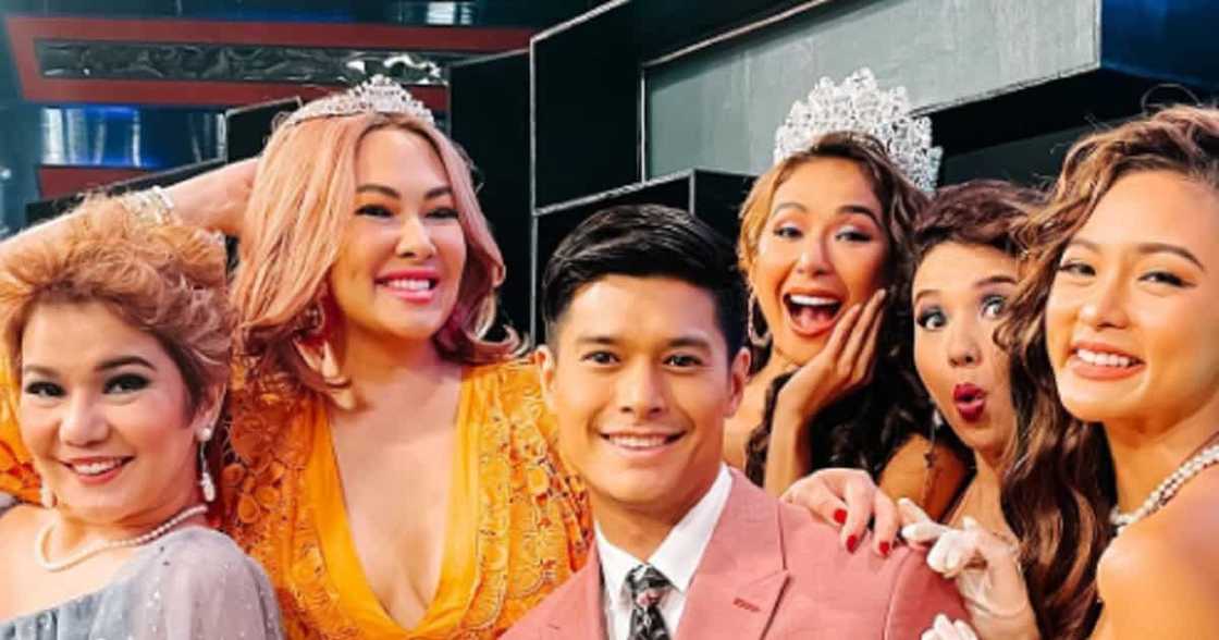 Ruffa Gutierrez on Vice Ganda & It’s Showtime family: “Good vibes lahat” Ruffa Gutierrez on Vice Ganda & It’s Showtime family: “Good vibes lahat”