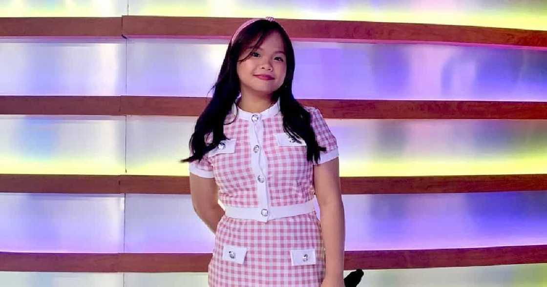 Ryzza Mae Dizon, nagpasalamat sa Diyos dahil sa “bagong tahanan” ng TVJ at Dabarkads Ryzza Mae Dizon, nagpasalamat sa Diyos dahil sa “bagong tahanan” ng TVJ at Dabarkads