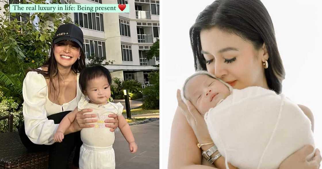 Kris Bernal, inihayag kung ano ang para sa kanya’y tunay na “luxury in life”: “Being present” Kris Bernal, inihayag kung ano ang para sa kanya’y tunay na “luxury in life”: “Being present”