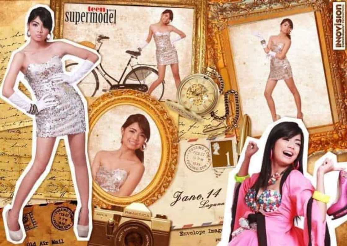 Jane de Leon's old photos go viral on social media Jane de Leon's old photos go viral on social media