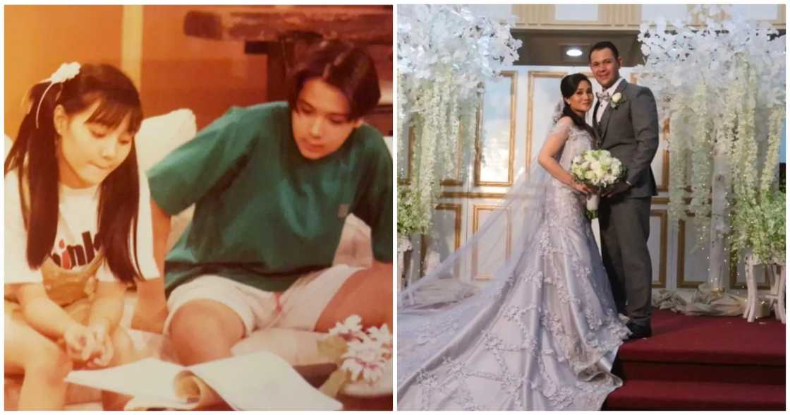 Gladys Reyes, nagbahagi ng madamdaming mensahe para sa wedding anniversary nila ni Christopher Roxas