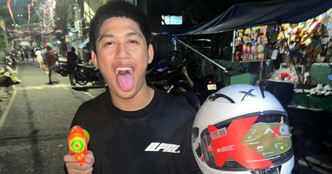Kapitan ng barangay kung saan nakatira si Boy Dila, may pakiusap ukol sa fake orders Kapitan ng barangay kung saan nakatira si Boy Dila, may pakiusap ukol sa fake orders