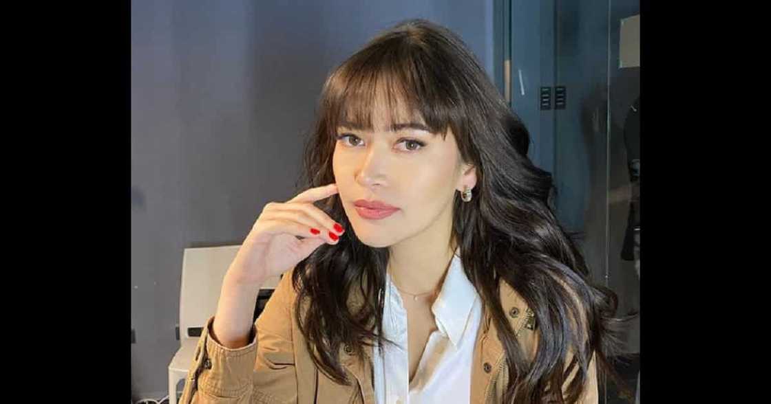 Bela Padilla, naglabas ng hinaing ukol sa traffic sa EDSA Bela Padilla, naglabas ng hinaing ukol sa traffic sa EDSA