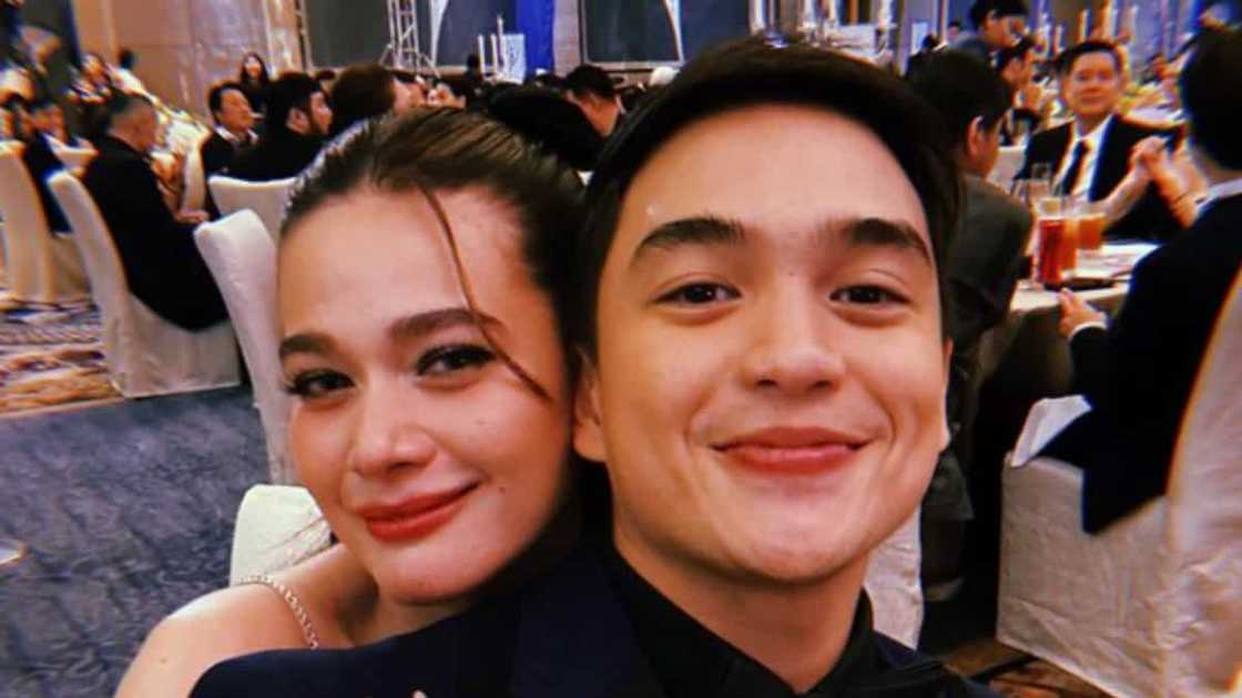 Bea at Dominic, may successful na married life ang kukunin umanong ninong at ninang Bea at Dominic, may successful na married life ang kukunin umanong ninong at ninang
