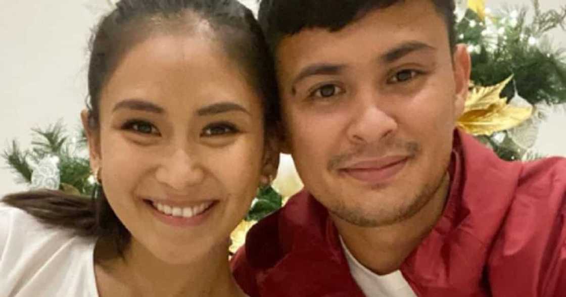 Sarah Geronimo, sumama na sa workout ni Matteo Guidicelli at Erwan Heussaff Sarah Geronimo, sumama na sa workout ni Matteo Guidicelli at Erwan Heussaff