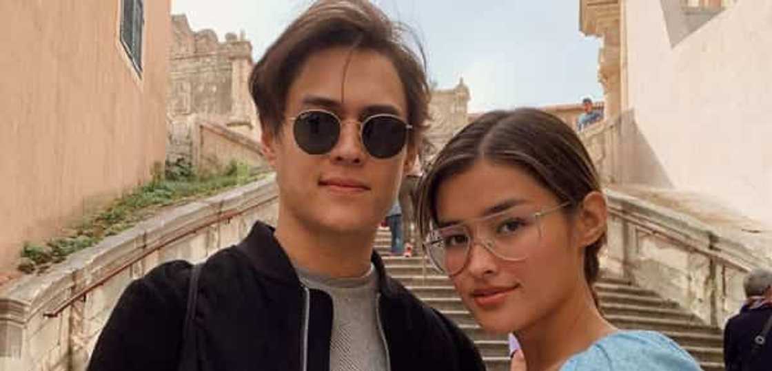 Ogie Diaz, may binahagi tungkol kay Enrique Gil: "Love pa rin niya si Liza" Ogie Diaz, may binahagi tungkol kay Enrique Gil: "Love pa rin niya si Liza"